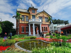 故事館風情 陳炳